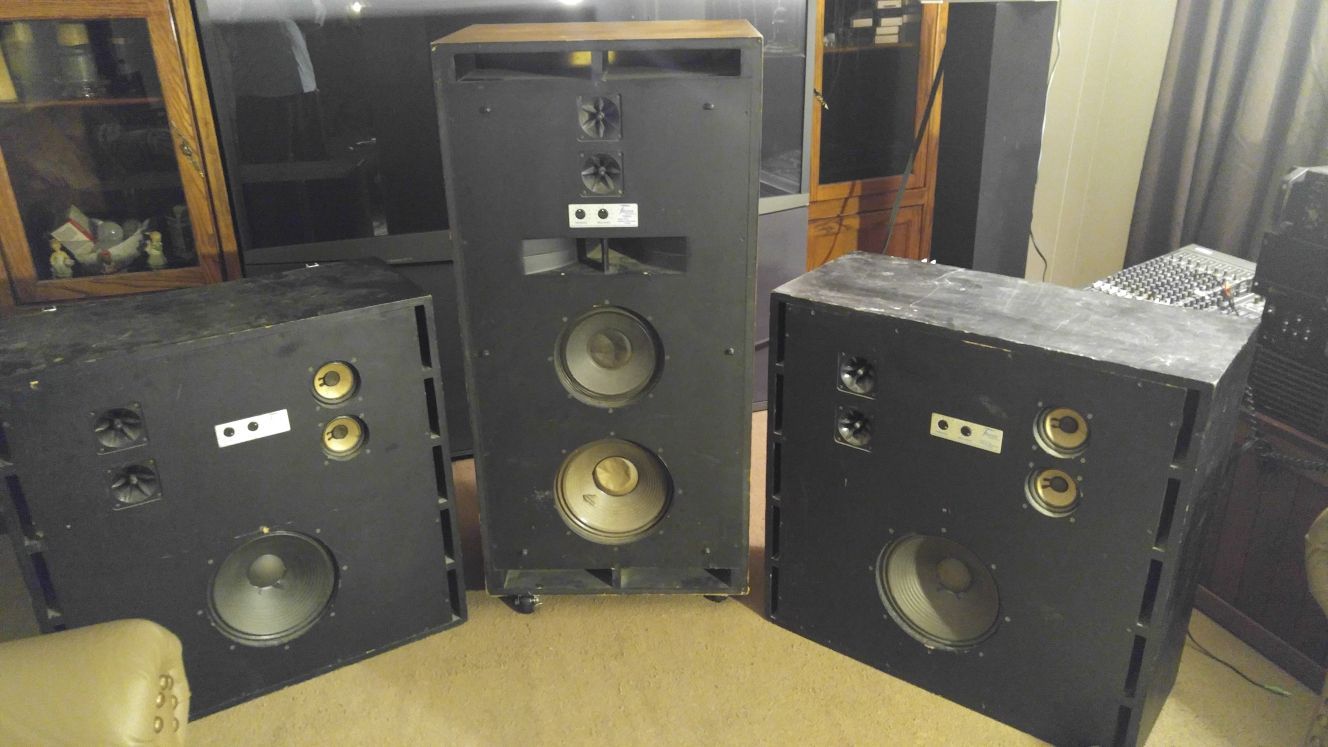 Frazier Vintage Speakers for sale