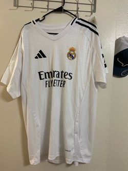 Real madrid jersey