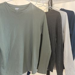 Long Sleeve T-shirt (LANDS’ END)