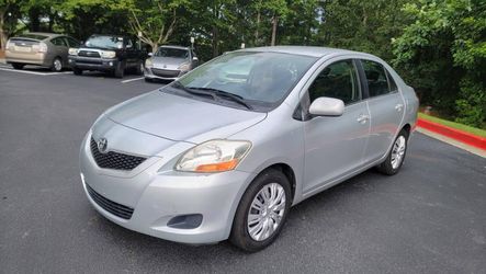 2009 Toyota Yaris