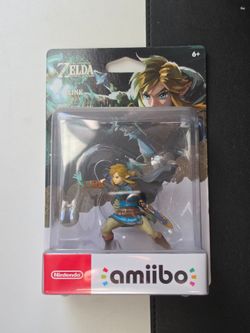 Nintendo Amiibo Link Tears of the Kingdom