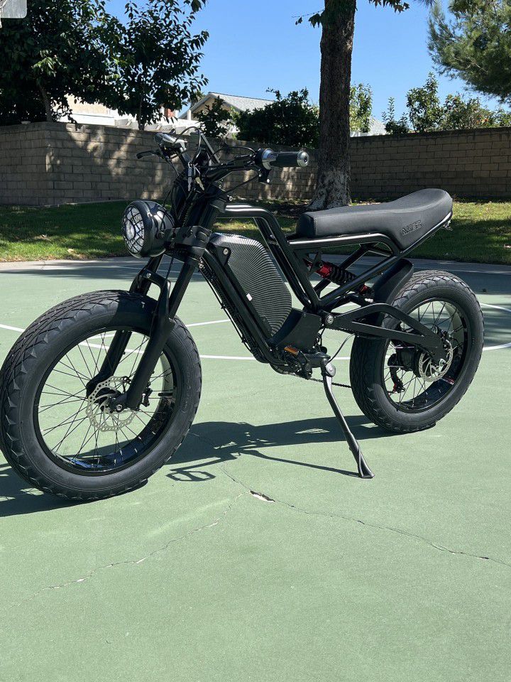 ⚡️⚡️⚡️ $49 Down💰1500w Full Suspension Electric Bike / 90 Day No Interest Delivery Available ⚡️⚡️⚡️⚡️