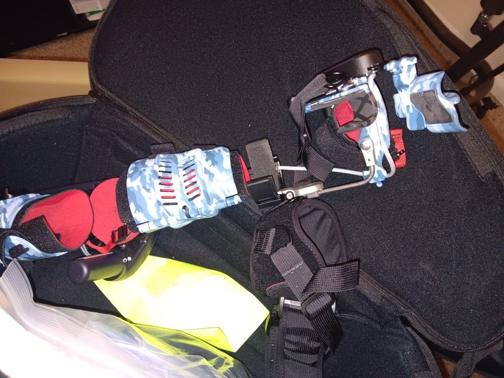 Myomo Electronic Stroke Arm /left W/laptop