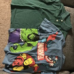 Boy Shirts