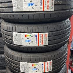 215/50/17 Nereus Tires