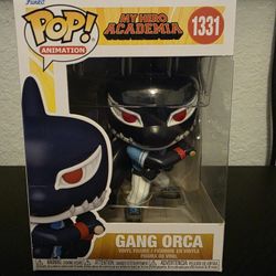 Gang Orca Pop #1331
