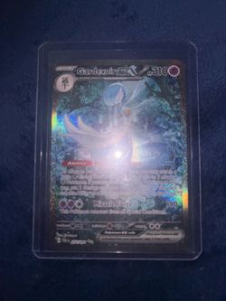 Pokemon- Gardevoir EX (233/091)