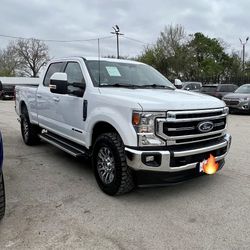 2022 Ford-F250-4x4- Diesel ⛽️