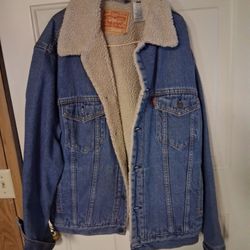 Jacket Levi