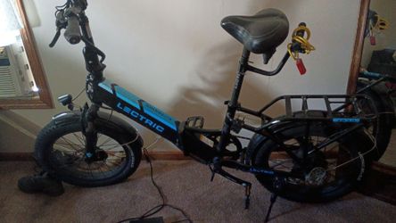 Lecctric 3.0 E Bike
