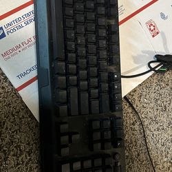Razer Blackwidow V3 Keyboard