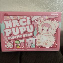 Hacipupu Gummy Bear