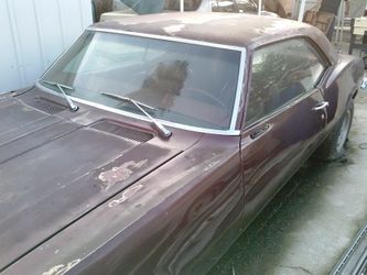1968 Chevrolet Camaro