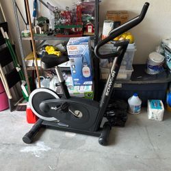 Schwinn Exercise Bike 