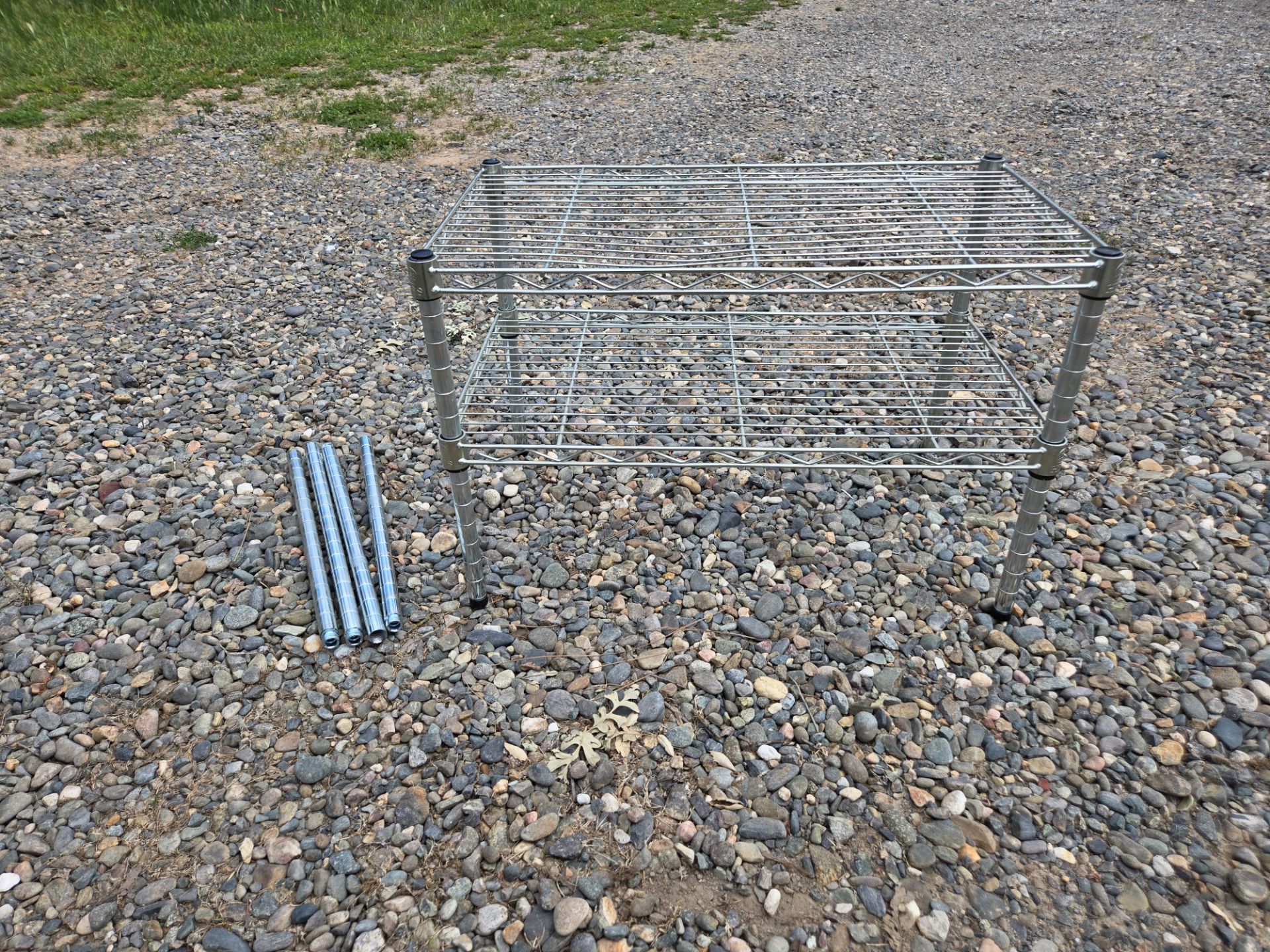 Metal Rack