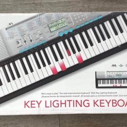 Casio LK - 220 61 - Key Lighted Note Portable Keyboard