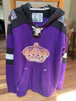 CCM Los Angeles Kings Vintage Sweater
