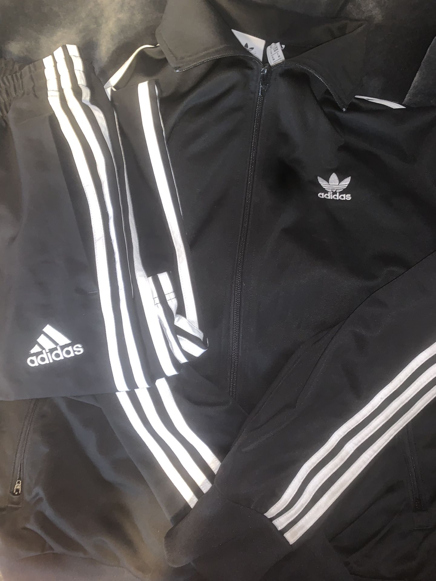 Adidas Tracksuit/Hoodie & Pants