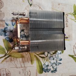 Am4 PC Cpu Air Cooler NO FAN