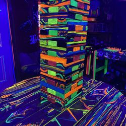 Giant Jenga Set