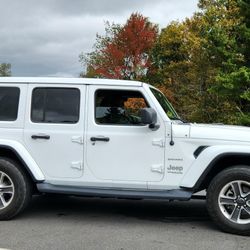 2020 Jeep Wrangler