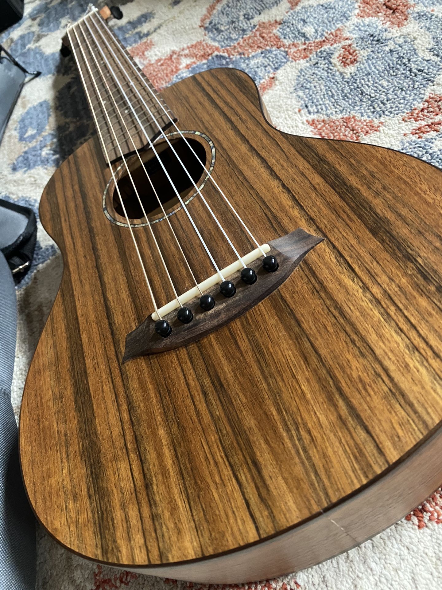Cordoba Mini Acoustic Travel Guitar
