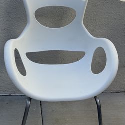 White Chair