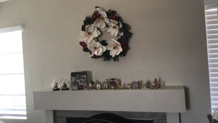 Liberty Falls Village Collection & Free Magnolia Wreath & Bonus!