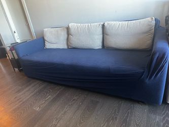 IKEA 3 seater couch .