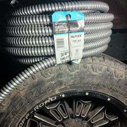 Flexible Aluminum Conduit