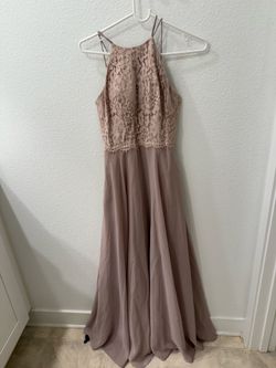 Size 0 Christina Wu dress