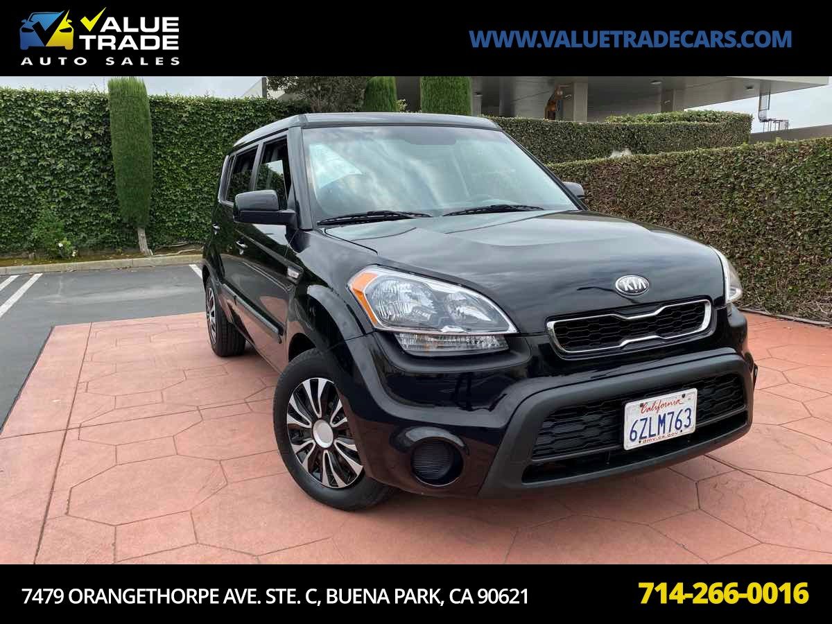 2013 Kia Soul