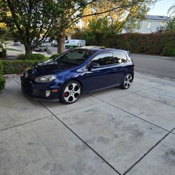 2011 Volkswagen GTI