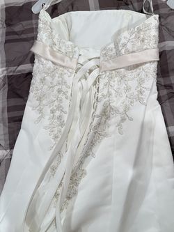 Size 6 Wedding Dress