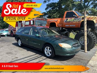 2000 Ford Taurus