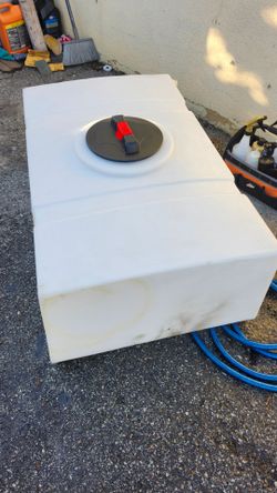 Water tank