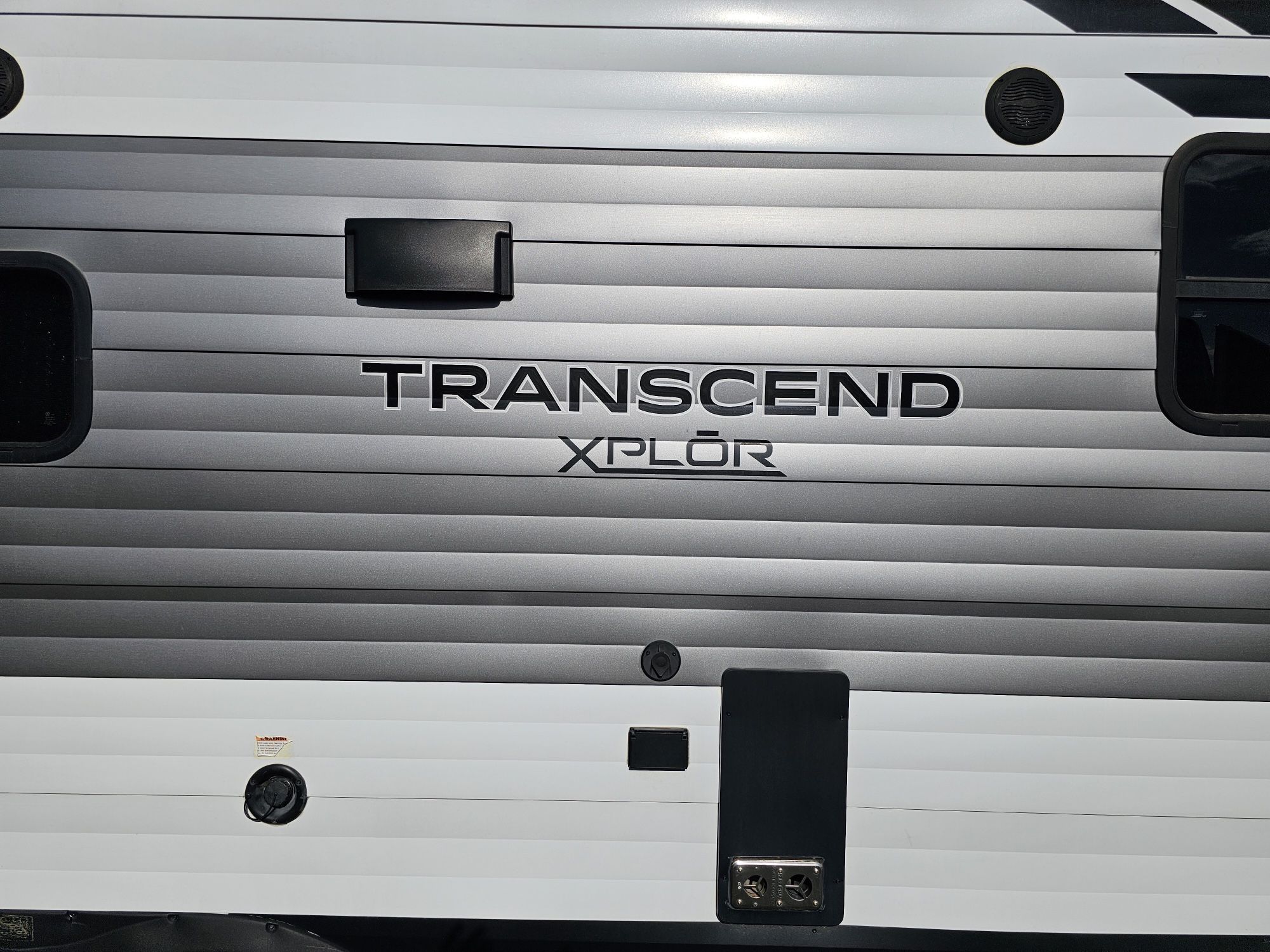 2021 Grand Design Transcend Xplor 221RB