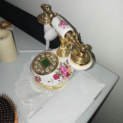 Beautiful Antique Phone