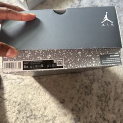 Jordan Cool Grey 6’s -LIKE NEW 