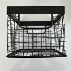Small Wire Mesh Organizer Box