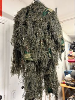 Youth Ghillie L/XL Suit