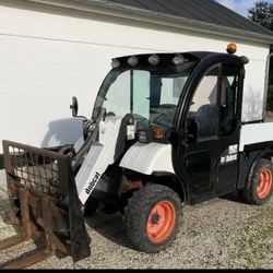 LIQUIDATION AUCTION • 2005 Bobcat 5600 ToolCat • 1 UNIT AVAILABLE 🚨  Price: $15,720.30 (Liquidation Auction Pricing – No Retail Markups!) Category: W