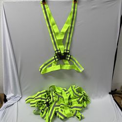 Running & Walking Safety Gear