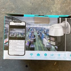 WiFi Night Vision Camera A Outdoor 