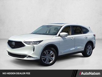 2024 Acura MDX