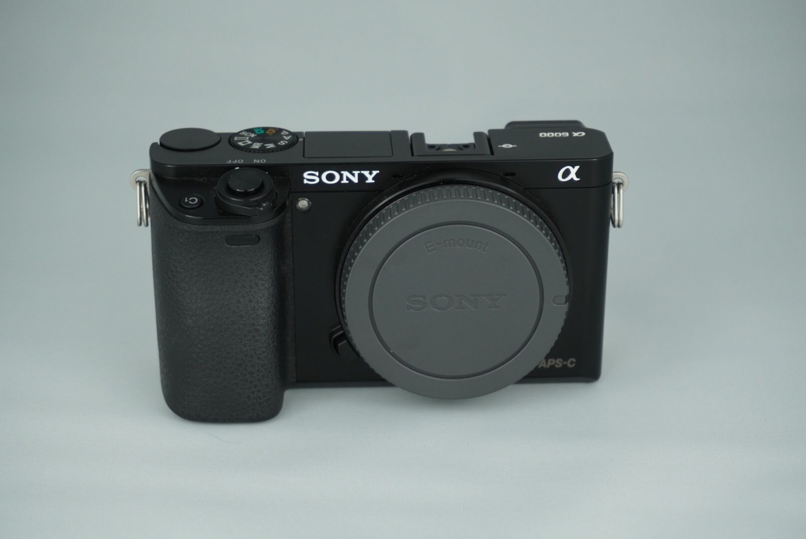 Sony A6000 Mirrorless Digital Camera 24.3MP