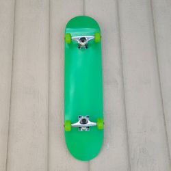 SKATEBOARD SIZE 8.0