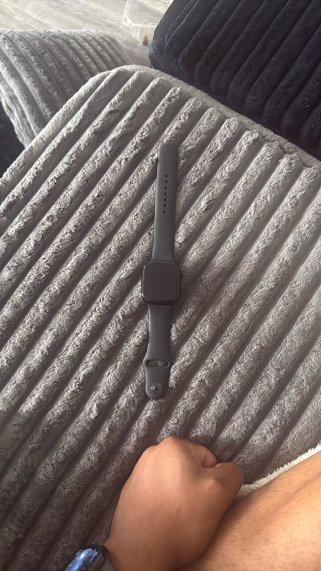 Apple Watch Series 10 46mm Black