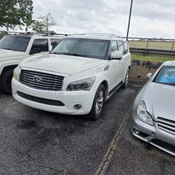 2013 Infiniti Qx56