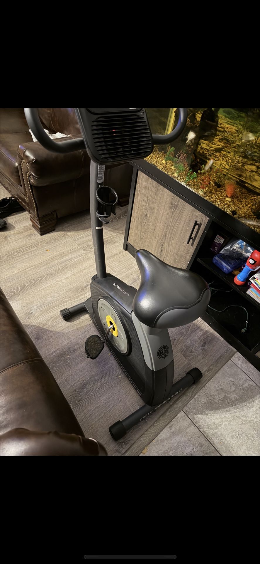 Exercise Bike